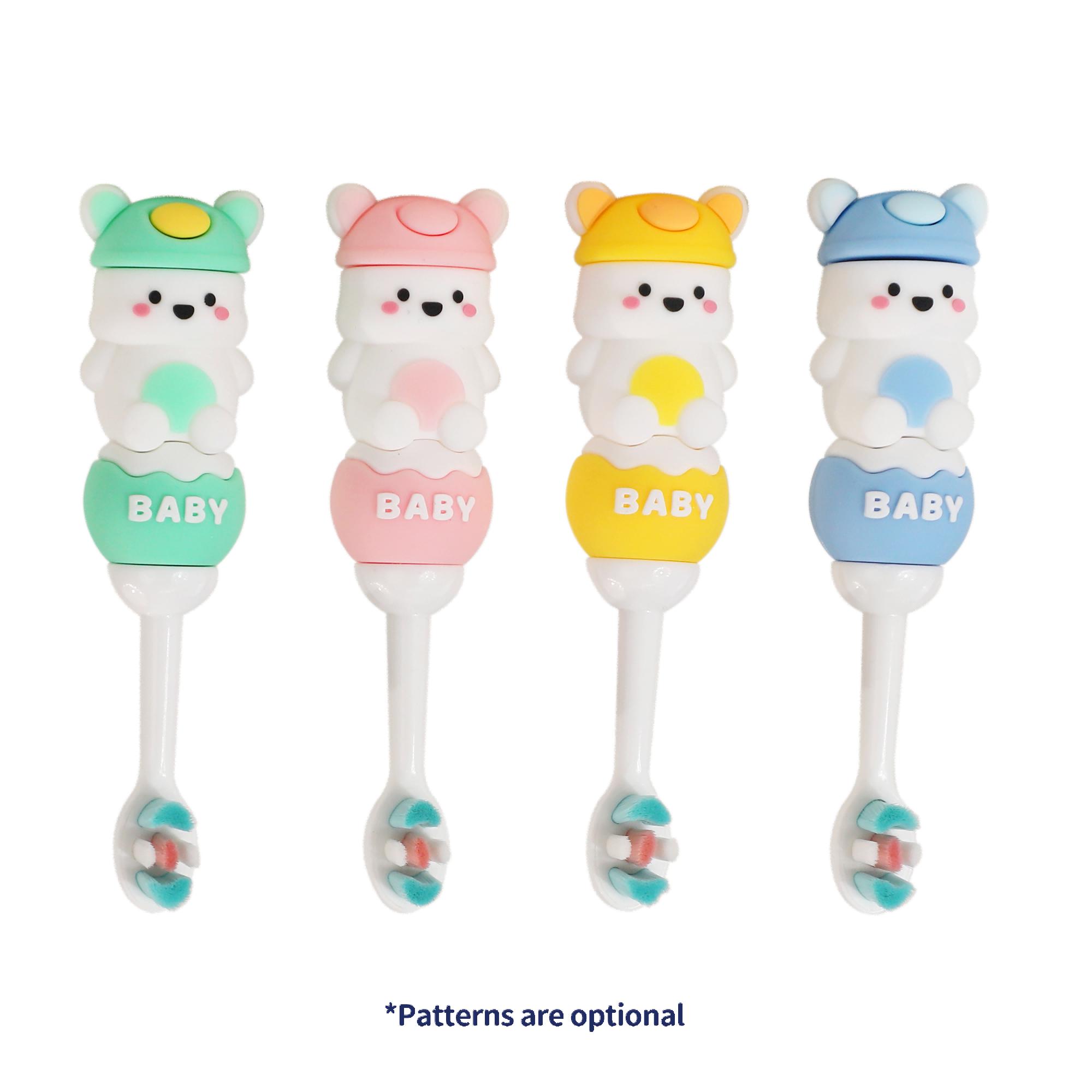 aiwibi baby pup teething toothbrush